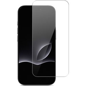 Mobigear iPhone 17 Pro Panzerglas Gehärtetes Glas Displayschutz - Hüllenfreundlich