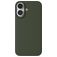 Nudient Thin Precise iPhone 16 MagSafe Hülle Hardcase Backcover - Pine Green