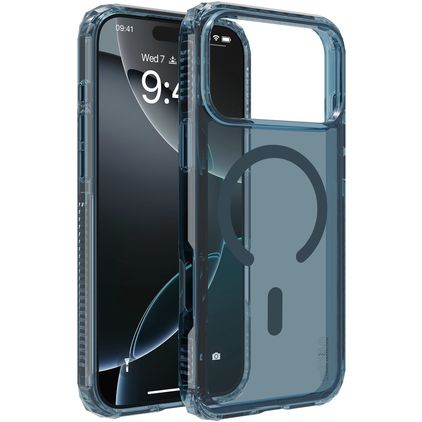 SoSkild Defend iPhone 17 Pro Max MagSafe Hülle Hardcase Backcover - Smokey Grey