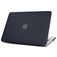 Mobigear Matte MacBook Pro 13 Zoll (2012-2015) Hardshell Hülle Laptop Cover MacBook Case - Schwarz - Modell A1425 / A1502