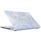 Mobigear Marble MacBook Pro 15 Zoll (2016-2019) Hardcase Hülle MacBook Case - Model 17 - Model A1707 / A1990