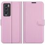 Mobigear Classic Realme GT Master Edition Hülle Klapphülle Geldbörse - Pink