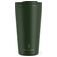Burga Coffee Mug Doppelwandiger Edelstahl Coffee To Go Becher - 470 ml - Khaki