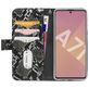 Mobilize Gelly Zipper Samsung Galaxy A71 Hülle Abnehmbare 2in1 Clutch - Schwarz