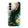 MIO Samsung Galaxy S26 Plus MagSafe Hülle Hardcase Backcover - Green Marble