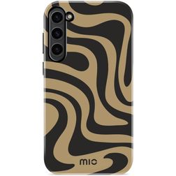 MIO Samsung Galaxy S23 MagSafe Hülle Hardcase Backcover - Swirl