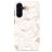 MIO Samsung Galaxy A57 MagSafe Hülle Hardcase Backcover - White Roses