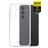 Mobilize Naked Protection Transparent Samsung Galaxy S25 FE Hardcase Backcover Shockproof - Transparent
