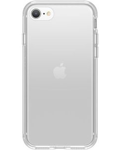 OtterBox React Durchsichtig iPhone 8 Hülle Hardcase Backcover Stoßfest - Transparent