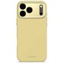 Decoded iPhone 17 Pro Max Silikon Backcover - Yuma Yellow