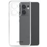 Mobilize Gelly Case Durchsichtig OPPO Reno 13F Hülle Flexibles TPU Backcover - Transparent