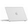 Mobigear Shockproof Slim Dünne MacBook Neo 13 Zoll (2026) Hardcase Hülle MacBook Case - Transparent - Model A3404