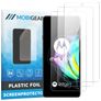 Mobigear Motorola Edge 20 Displayschutz Schutzfolie - Hüllenfreundlich (3er Pack)