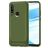 Mobigear Racing OPPO A31 Hülle Flexibles TPU Backcover - Grün