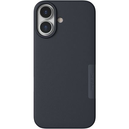 Nudient Thin Magsafe iPhone 17 MagSafe Hülle Hardcase Backcover - Midwinter Blue
