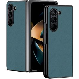 Mobigear Race Samsung Galaxy Z Fold 5 Hülle Hardcase Backcover - Grün