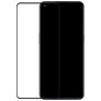 Mobilize Premium OnePlus Nord N10 5G Panzerglas Gehärtetes Glas Displayschutz - Hüllenfreundlich - Schwarz