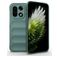 Mobigear Bumpy OnePlus 15 Hülle Flexibles TPU Backcover - Grün