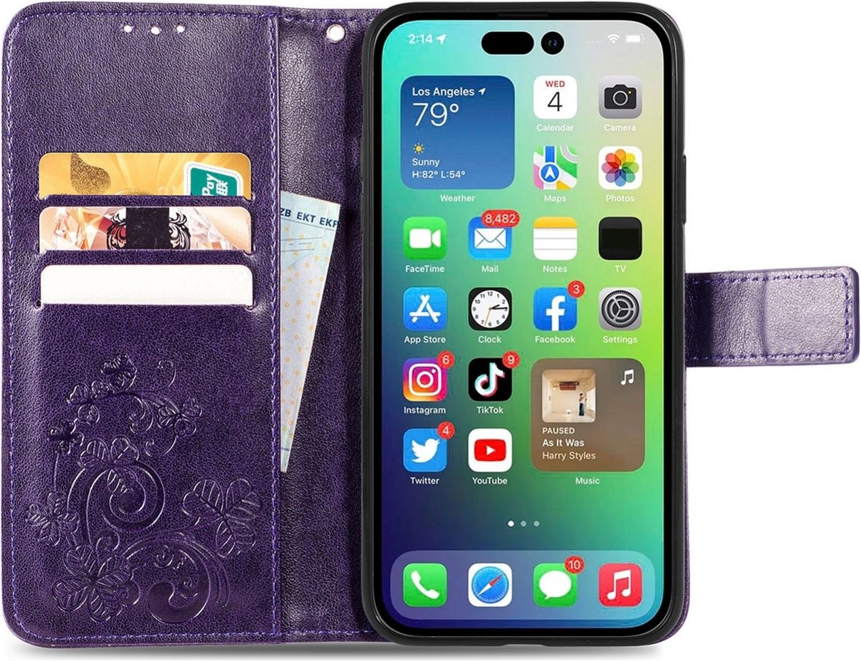 handyhülle s 22 ultra Robuste Handyhülle für Galaxy S22 Ultra, Bizon Case Tur, Schwarz main image 0