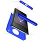 Mobigear TriGuard Huawei Mate 30 Pro Hülle Hardcase Backcover - Blau