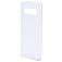 Mobiparts Classic Durchsichtig Samsung Galaxy S10 Hülle Flexibles TPU Backcover - Transparent