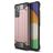 Mobigear Outdoor Samsung Galaxy A82 5G Hülle Hardcase Backcover Stoßfest - Roségold