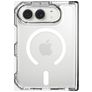 ITSKINS Level 2 HybridMagClear R Transparent iPhone Duo MagSafe Hardcase Backcover Shockproof - Transparent