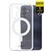 Mobilize Naked Protection Durchsichtig Samsung Galaxy A56 MagSafe Hülle Hardcase Backcover Stoßfest - Transparent