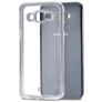 Mobilize Gelly Transparent Samsung Galaxy A8 (2015) TPU (flexibel) Backcover - Transparent