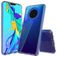 Mobigear Crystal Durchsichtig Huawei Mate 30 Hülle Hardcase Backcover - Transparent