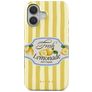 Burga Tough iPhone 16 MagSafe Hülle Hardcase Backcover Stoßfest - Frizzante