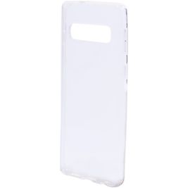 Mobiparts Classic Durchsichtig Samsung Galaxy S10 Hülle Flexibles TPU Backcover - Transparent