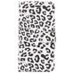 Mobigear Leopard Samsung Galaxy S9 Plus Hülle Klapphülle Geldbörse - Weiß