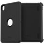 OtterBox Defender iPad Pro 11 Zoll (2022) Stoßfeste Hardcase Hülle + Ständer - Schwarz