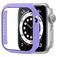 Mobigear Colors Apple Watch - 45 mm Hardcase Hülle - Lila