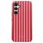 Burga Tough Samsung Galaxy A55 Hülle Hardcase Backcover Stoßfest - Strawberry Jam