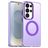 Mobigear Shockproof Samsung Galaxy S26 Ultra MagSafe Hülle Hardcase Backcover - Lila