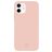 Valenta Snap Luxe iPhone 12 Mini Backcover - Pink