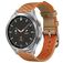 Mobigear Loop Nylon Smartwatch Armband Dornschließe - 22-mm-Universalanschluss - Orange