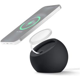 Mobigear Sphere MagSafe-Ständer - Schwarz