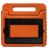 Xccess Kids Guard iPad Mini 7 (2024) Tablet Hülle für Kinder mit Tragegriff - Orange
