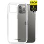 Mobilize Naked Protection Durchsichtig iPhone 12 Pro Max Hülle Hardcase Backcover Stoßfest - Transparent