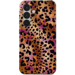 Burga Tough Samsung Galaxy S25 Hülle Hardcase Backcover Stoßfest - Wild Era