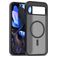 Mobigear Shockproof Google Pixel 10 Pro XL MagSafe Hardcase Backcover - Schwarz