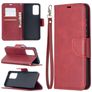 Mobigear Excellent Samsung Galaxy A52 Klapphülle Portemonnaie - Rot