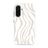 MIO Samsung Galaxy A36 MagSafe Hülle Hardcase Backcover - Sandy Zebra