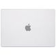 Mobigear Matte MacBook Air 15 Zoll (2023-2025) Hardcase Hülle MacBook Case - Transparent - Model A2941 / A3114 / A3241