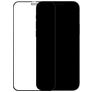 Mobilize Premium iPhone 12 Pro Max Panzerglas Gehärtetes Glas Displayschutz - Hüllenfreundlich - Schwarz