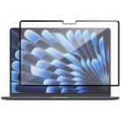 GrizzlyCoat MacBook Air 15 Zoll (2023-2025) Displayschutz Anti-Glare Schutzfolie - Hüllenfreundlich - Schwarz Model A2941 / A3114 / A3241 GrizzlyCoat MacBook Air 15 Zoll (2023-2025) Displayschutz Anti-Glare Schutzfolie - Hüllenfreundlich - Schwarz Model A2941 / A3114 / A3241