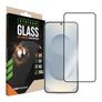 Striker Xtreme Impact Samsung Galaxy S24 Plus Panzerglas Gehärtetes Glas Displayschutz - Hüllenfreundlich